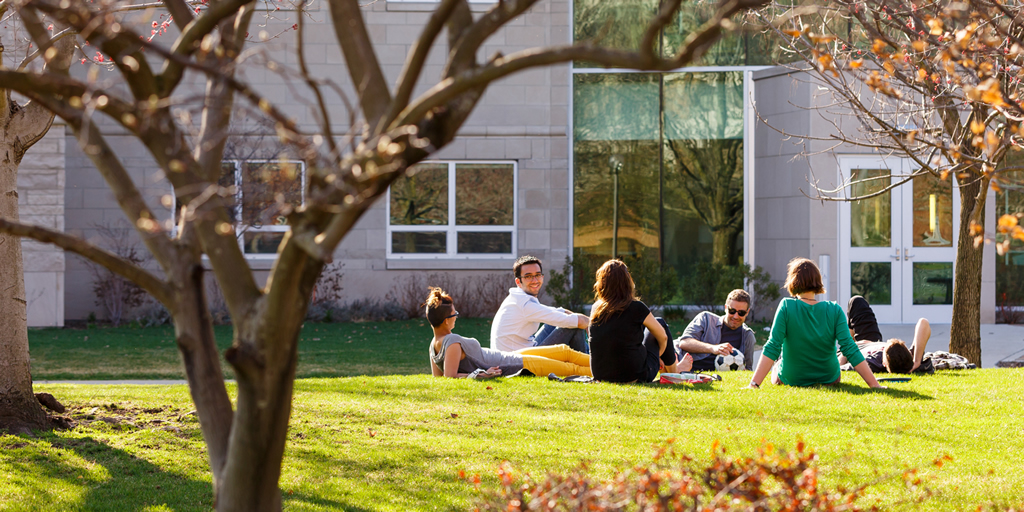 campus